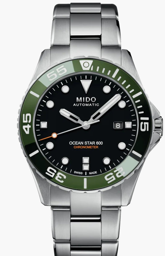 Mido Oceanstar 600 Chronometer Automatik M026.608.11.051.01