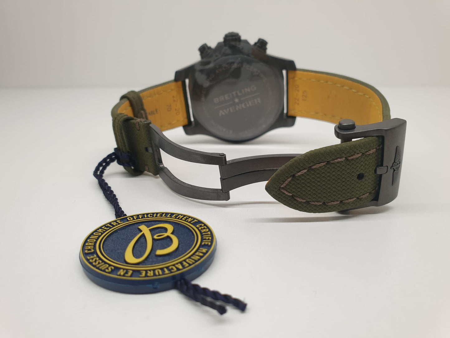 Breitling Avenger Chronograph 45 Night Mission Ref: V13317