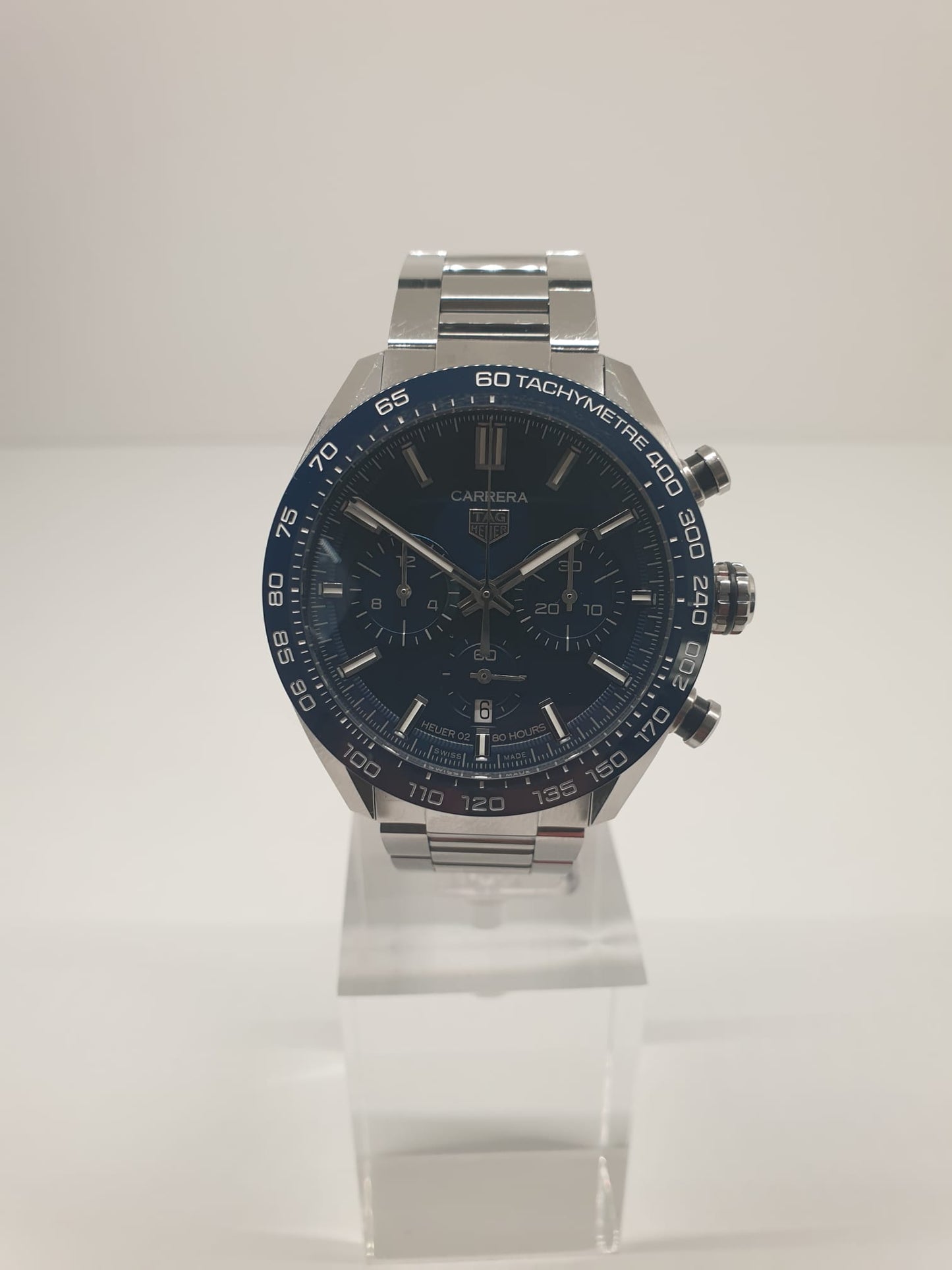 Tag Heuer Modell: Carrera Chronograph