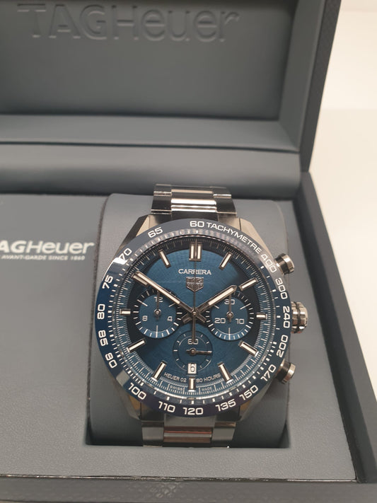 Tag Heuer Modell: Carrera Chronograph