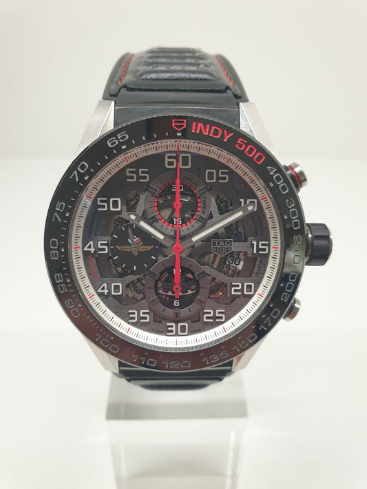 TAG Heuer Indy 500-100th Anniversary Limited Edition Ref: CAR2A1D Automatik