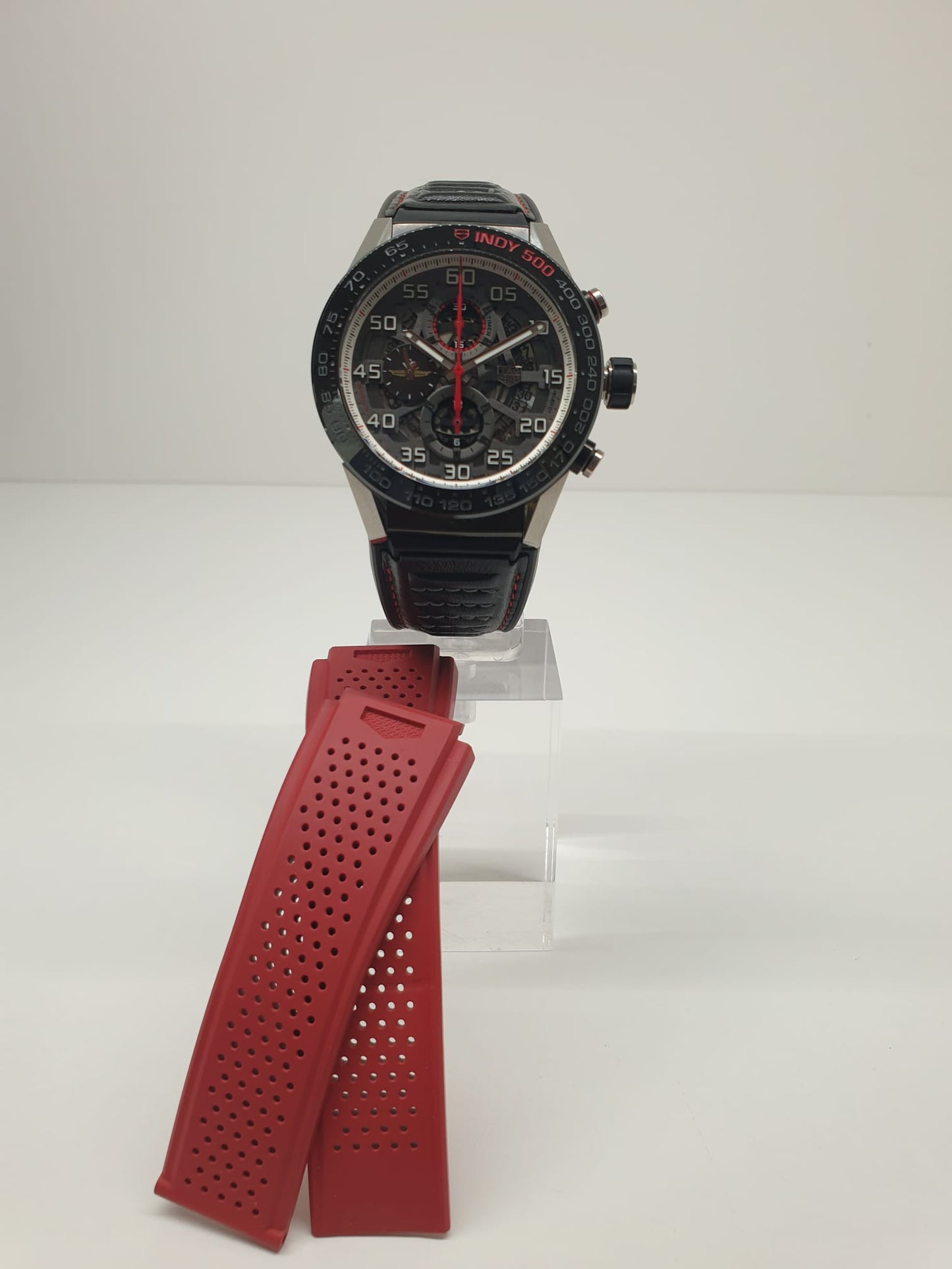 TAG Heuer Indy 500-100th Anniversary Limited Edition Ref: CAR2A1D Automatik