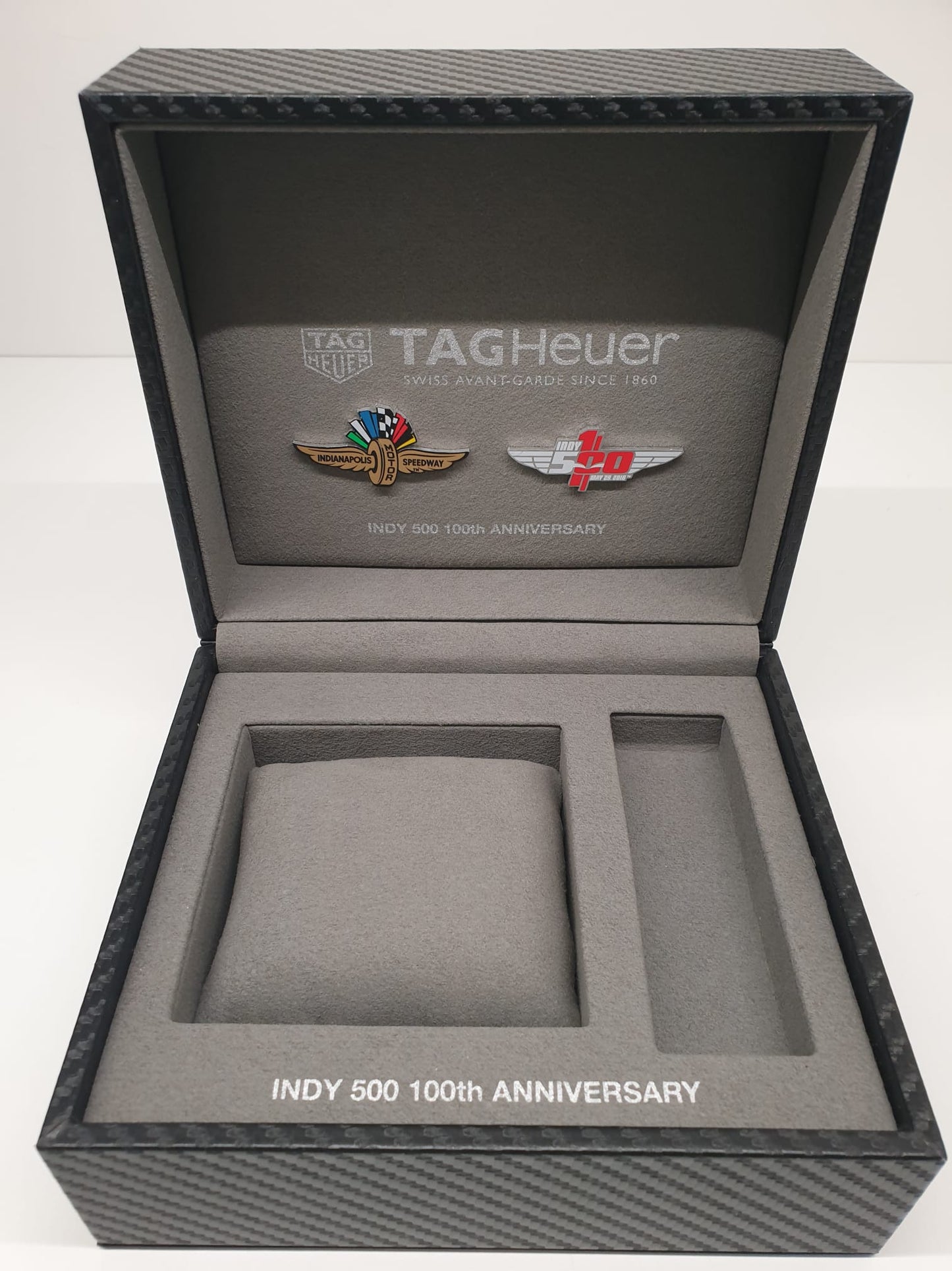 TAG Heuer Indy 500-100th Anniversary Limited Edition Ref: CAR2A1D Automatik