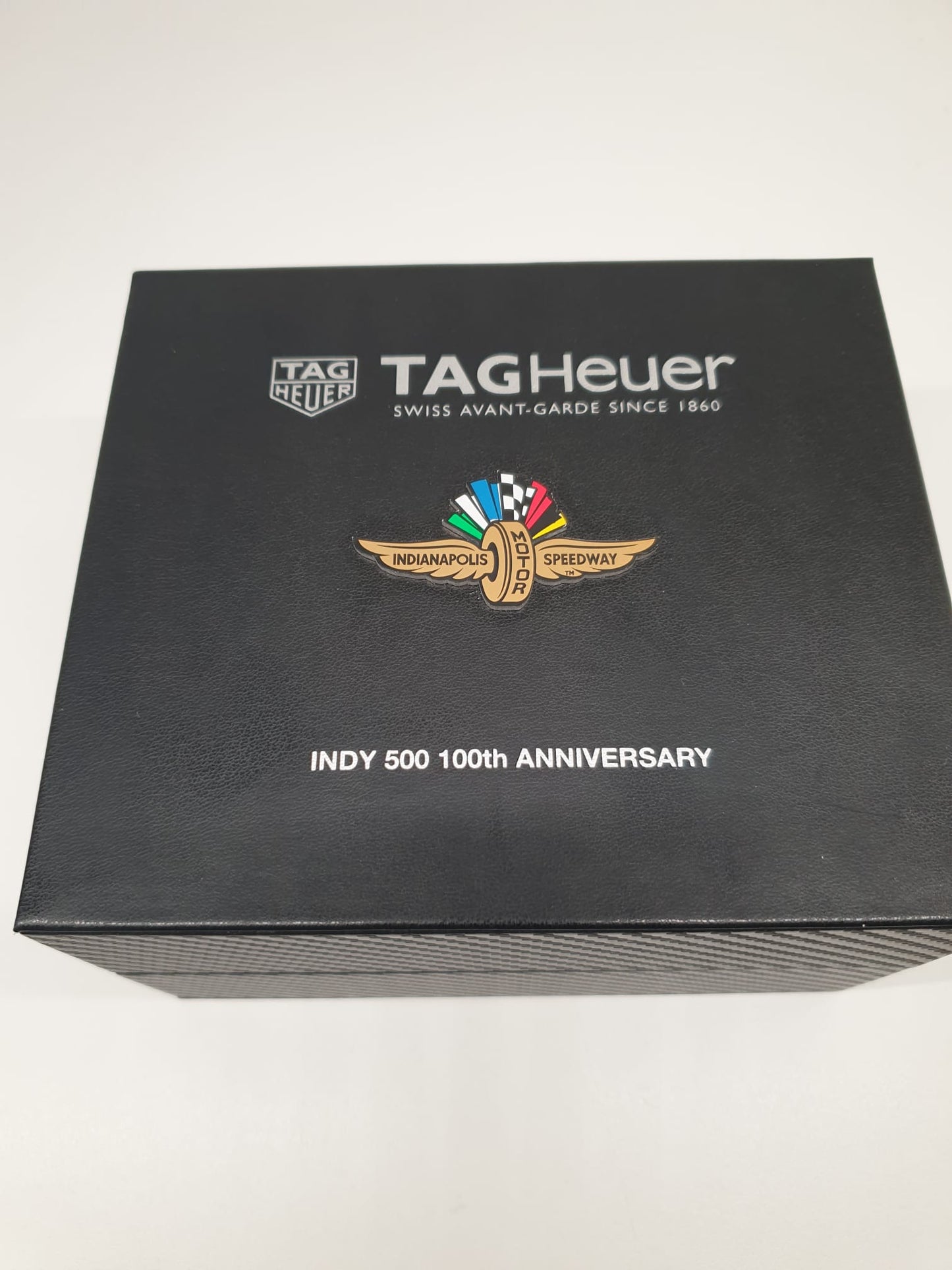 TAG Heuer Indy 500-100th Anniversary Limited Edition Ref: CAR2A1D Automatik