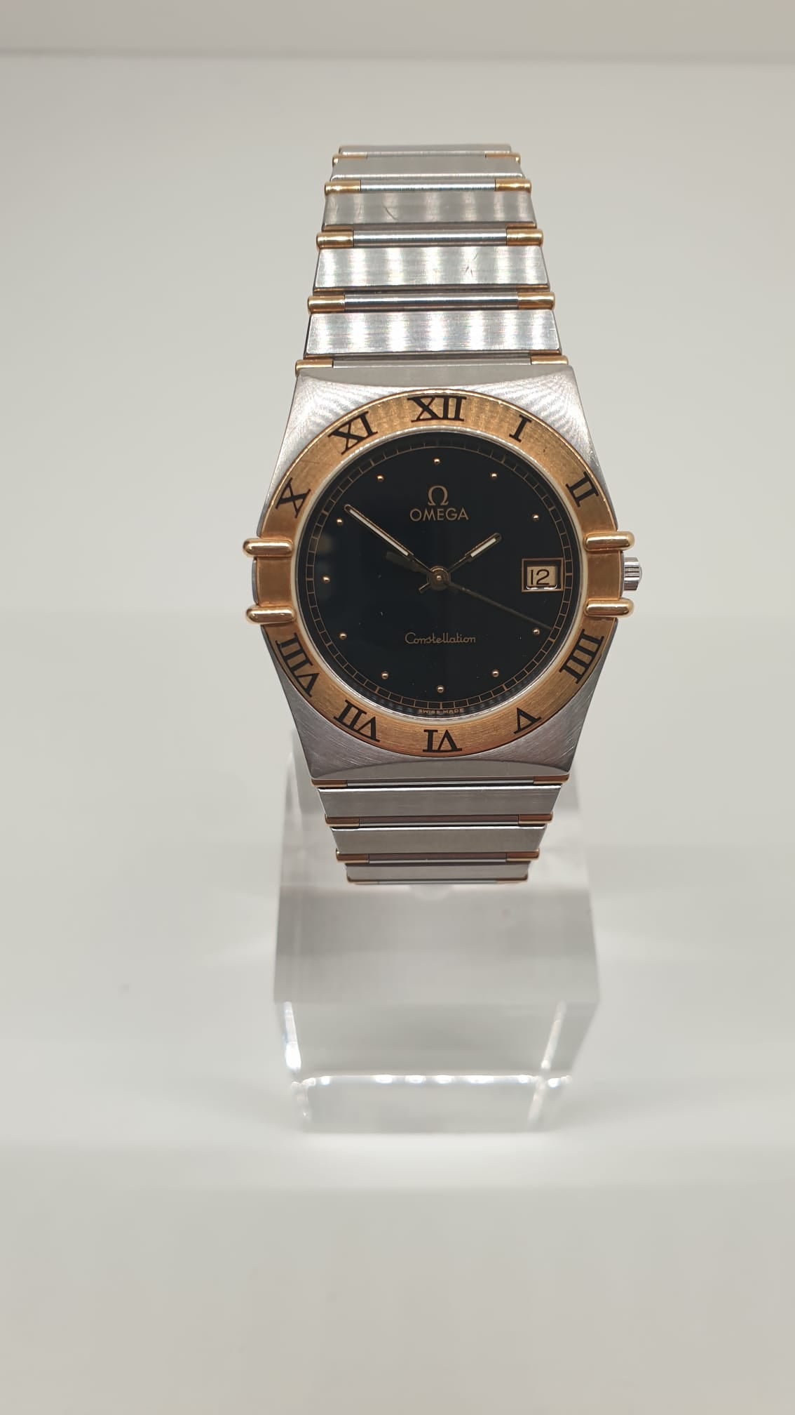 Omega Constellation Quartz