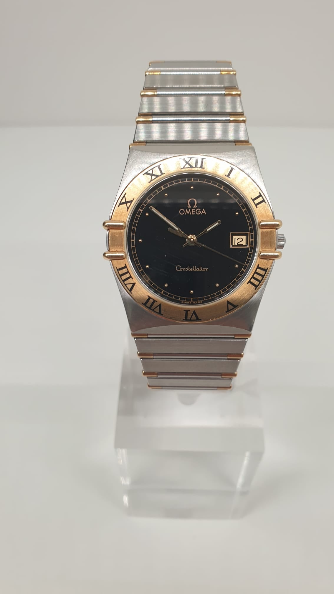 Omega Constellation Quartz