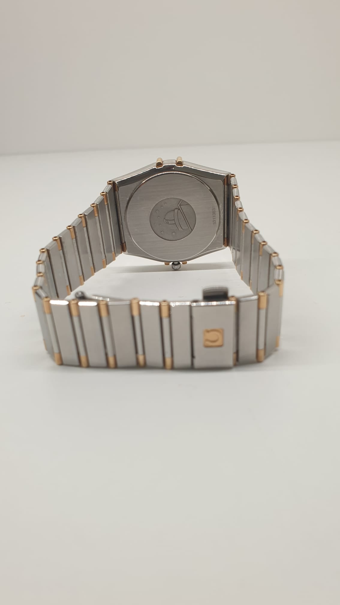 Omega Constellation Quartz