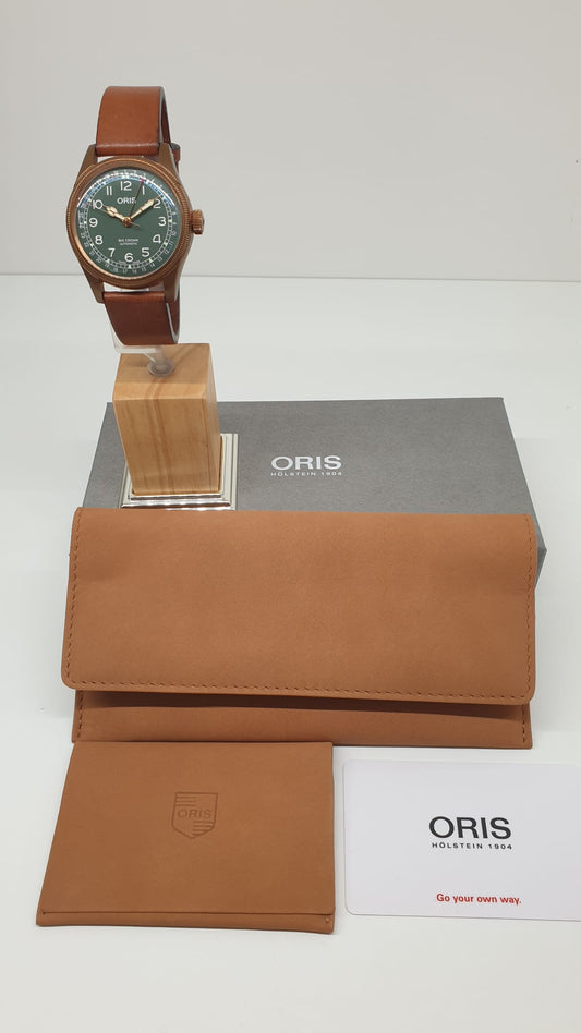 Oris Swiss Made Modell: Big Crown Pointer Date 80th Anniversary Edition