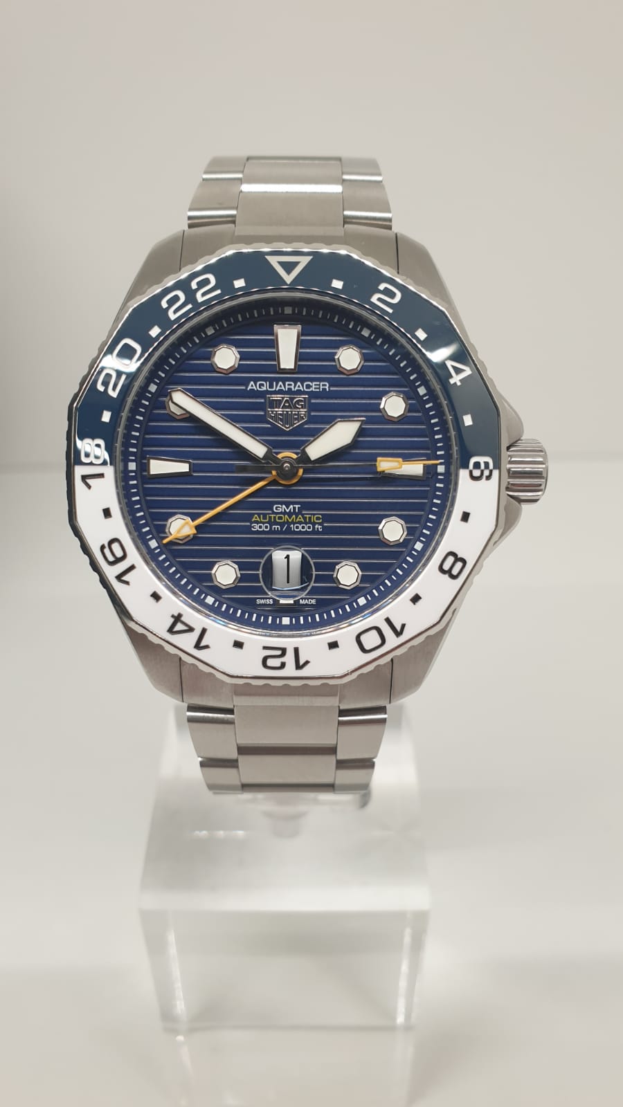 TAG Heuer Aquaracer Professional 300 GMT