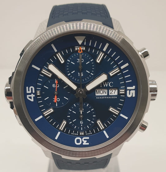 IWC Aquatimer Chronograph IW376806