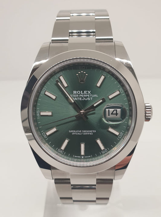 Rolex Datejust 41mm