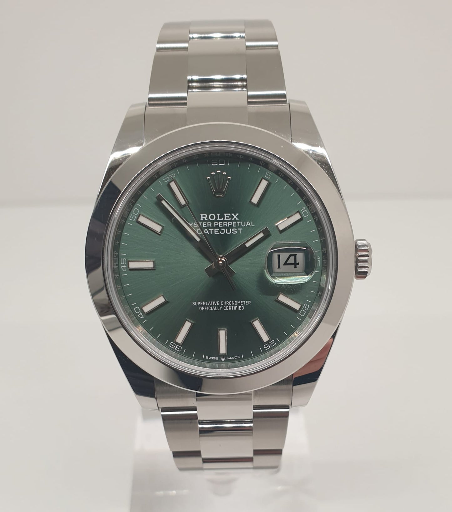 Rolex Datejust 41mm