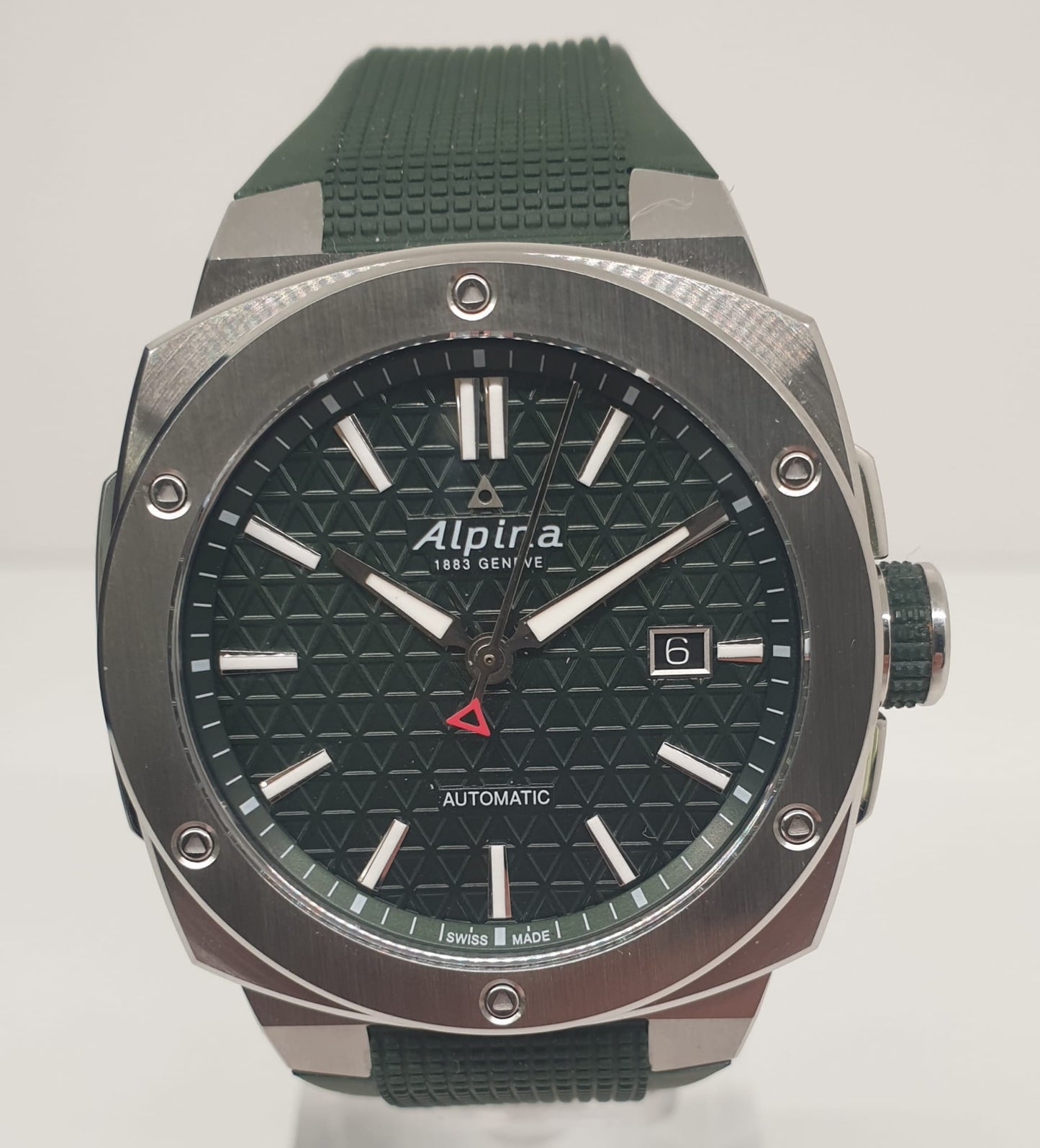 Alpina Watch Refnr: Al-525GR4AE6