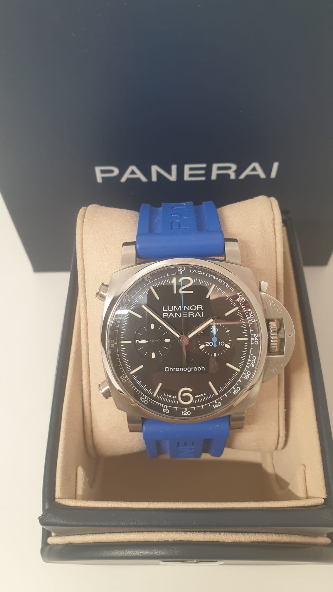 Panerai Luminor Chrono PAM 01109