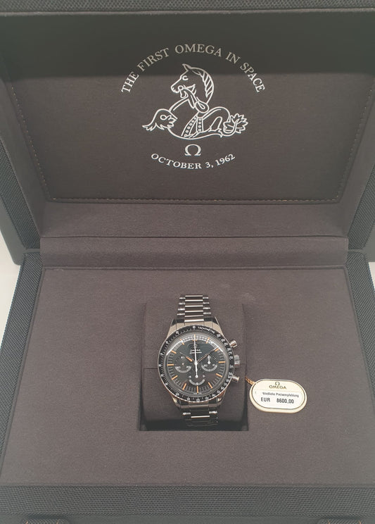 Omega Speedmaster First Omega in Space