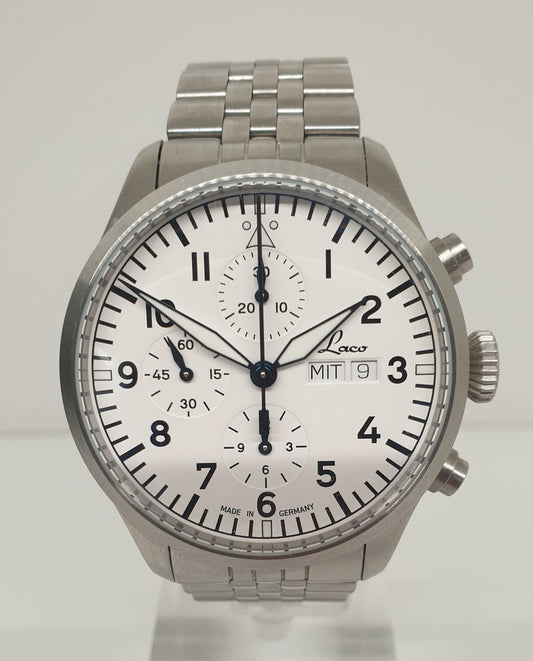 Laco Kiel 2 Chronograph