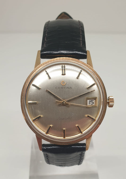 CERTINA NEW ART-VINTAGE