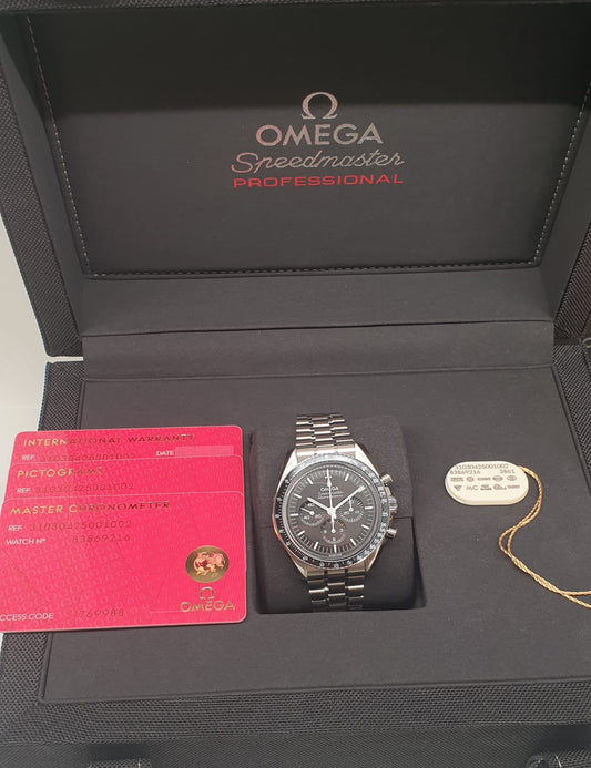 OMEGA SPEEDMASTER MOONWATCH PROFESSIONAL