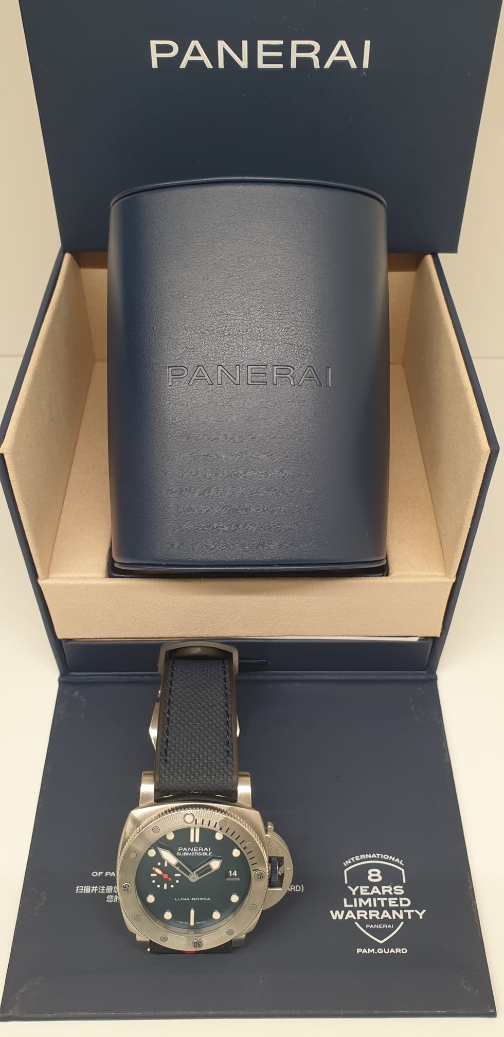 PANERAI/SUBMERSIBLE