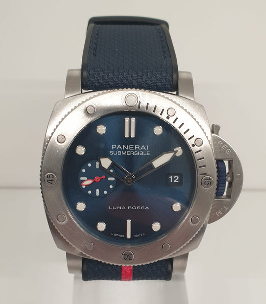 PANERAI/SUBMERSIBLE