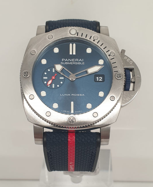 PANERAI/SUBMERSIBLE