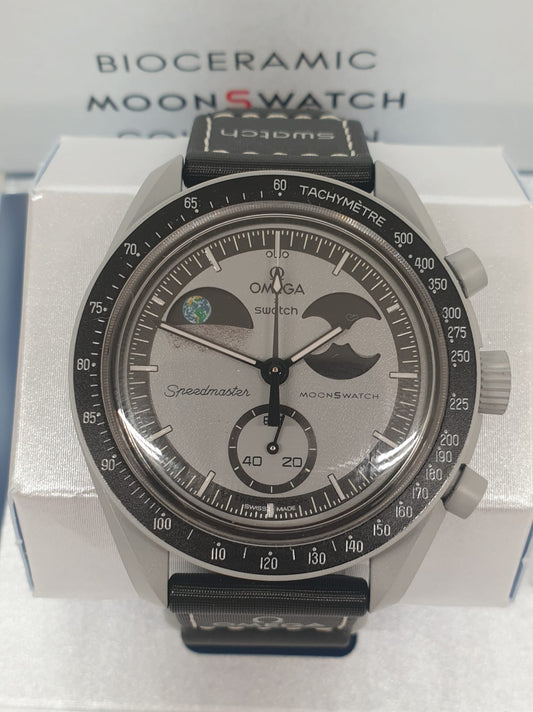 Moonswatch Mission to Earthphase S033M700