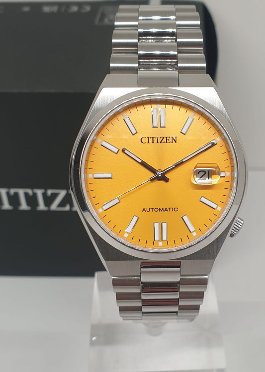 CITIZEN TSUYOSA NJ0150-81Z