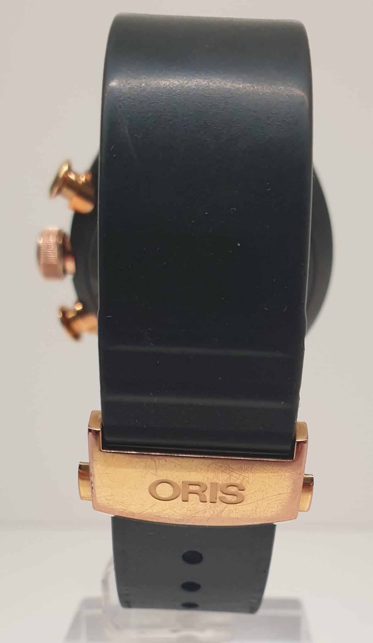 ORIS TT3 Chronograph 2nd Time Zone