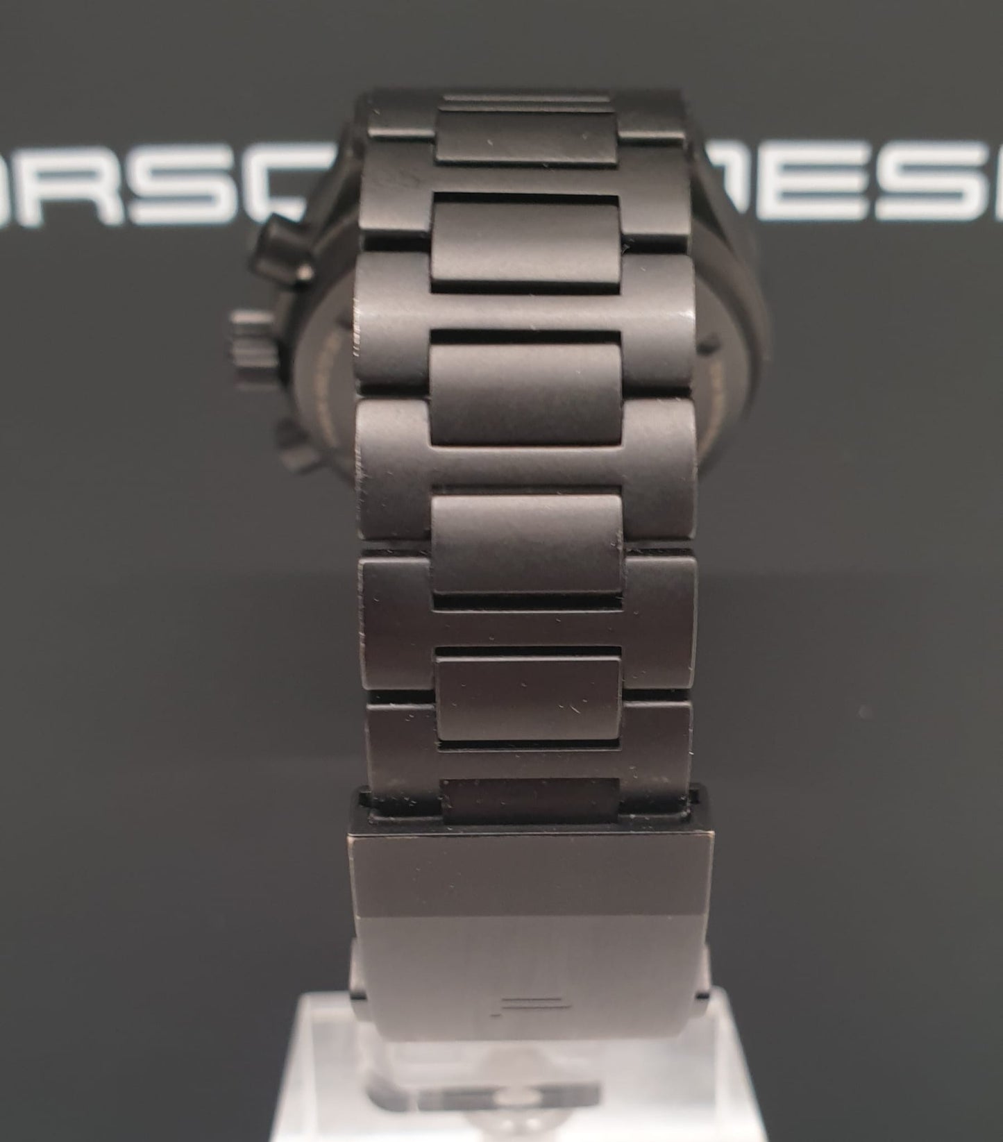 Porsche Design Timepieces Chronograph1-All Black Numbered Edition WAP071009 PBLK
