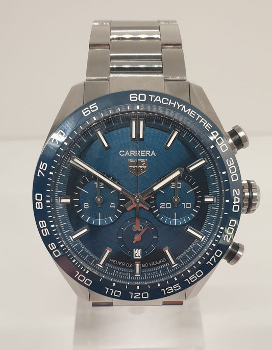 TAG Heuer Carrera Chronograph CBN2A1A.BA0643