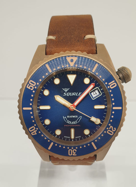 SQUALE Modell: 1521 Bronze Artikelnr. 1521BRONBL.NB20