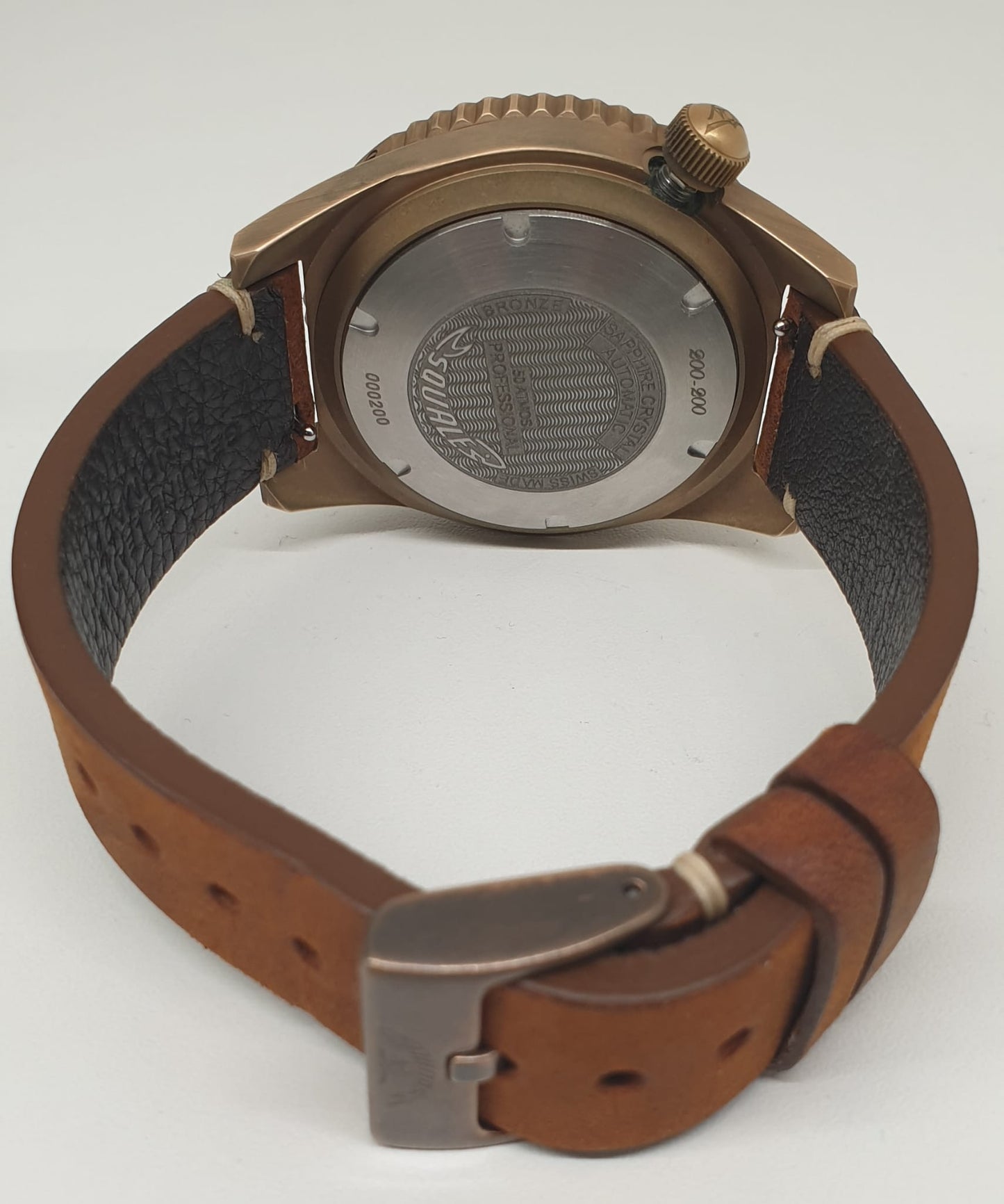 SQUALE Modell: 1521 Bronze Artikelnr. 1521BRONBL.NB20