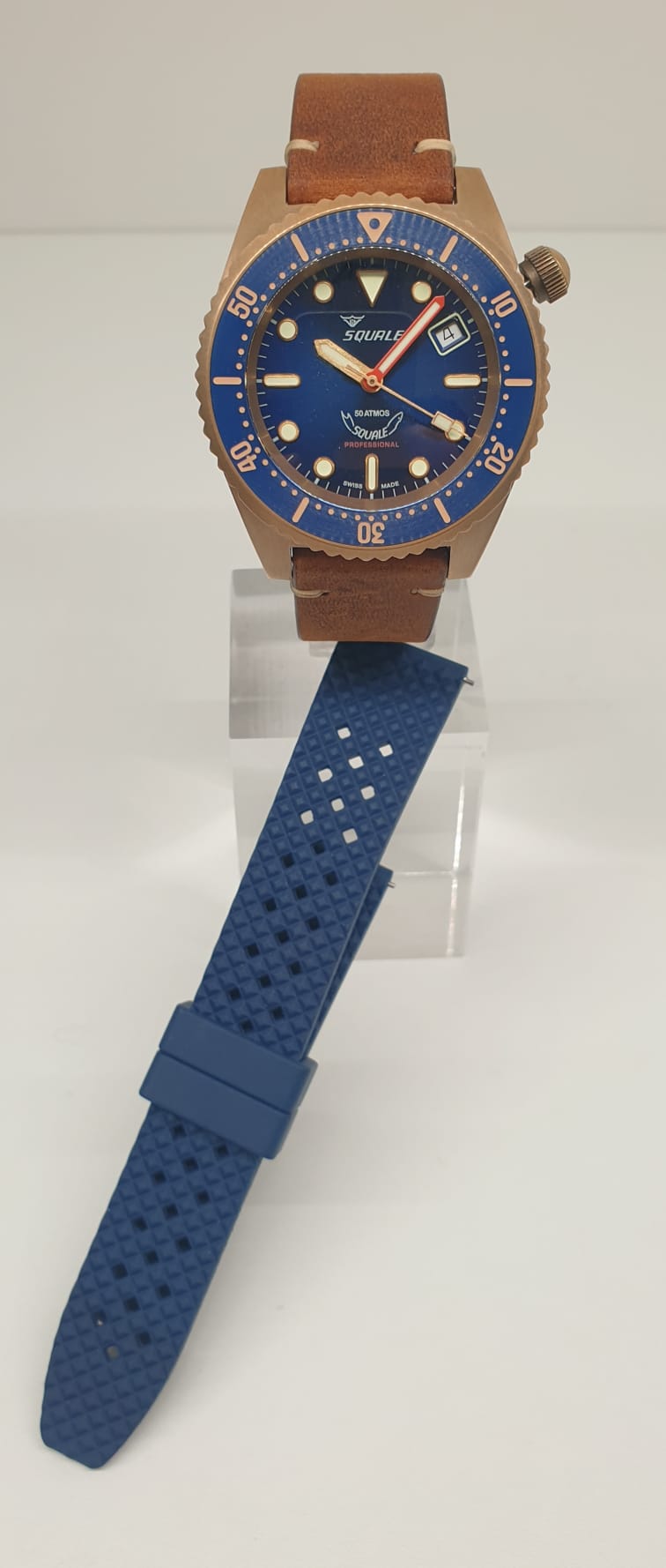 SQUALE Modell: 1521 Bronze Artikelnr. 1521BRONBL.NB20