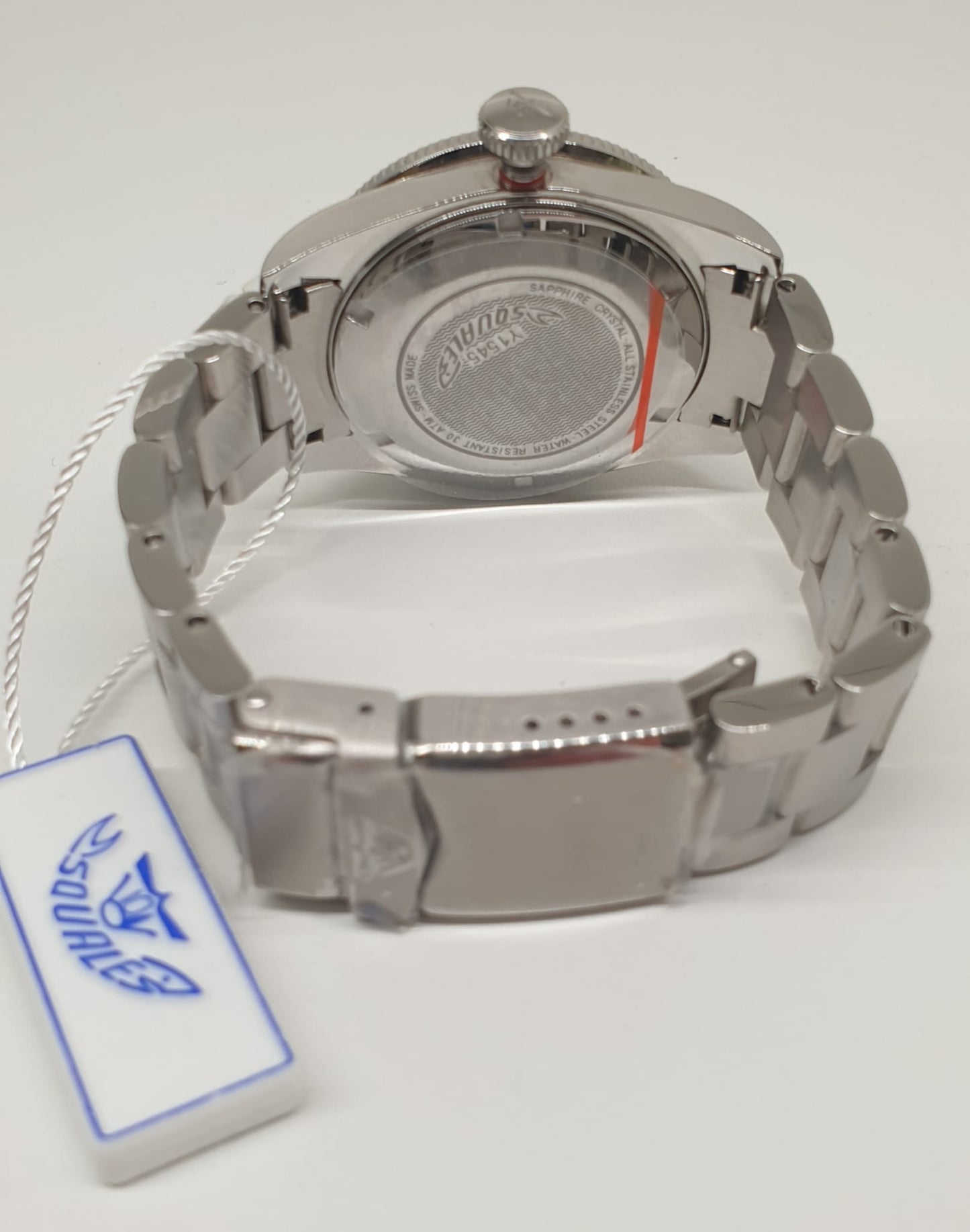 SQUALE Modell: 1545 Grey Bracelet Artikelnr. 1545GG.AC