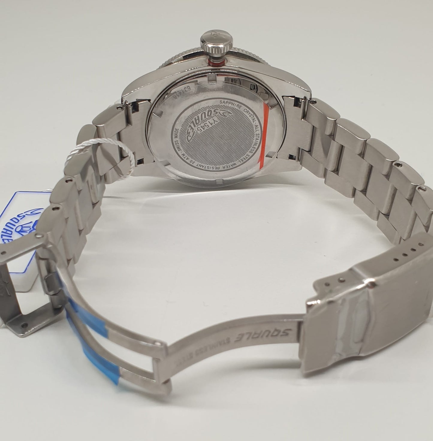 SQUALE Modell: 1545 Grey Bracelet Artikelnr. 1545GG.AC