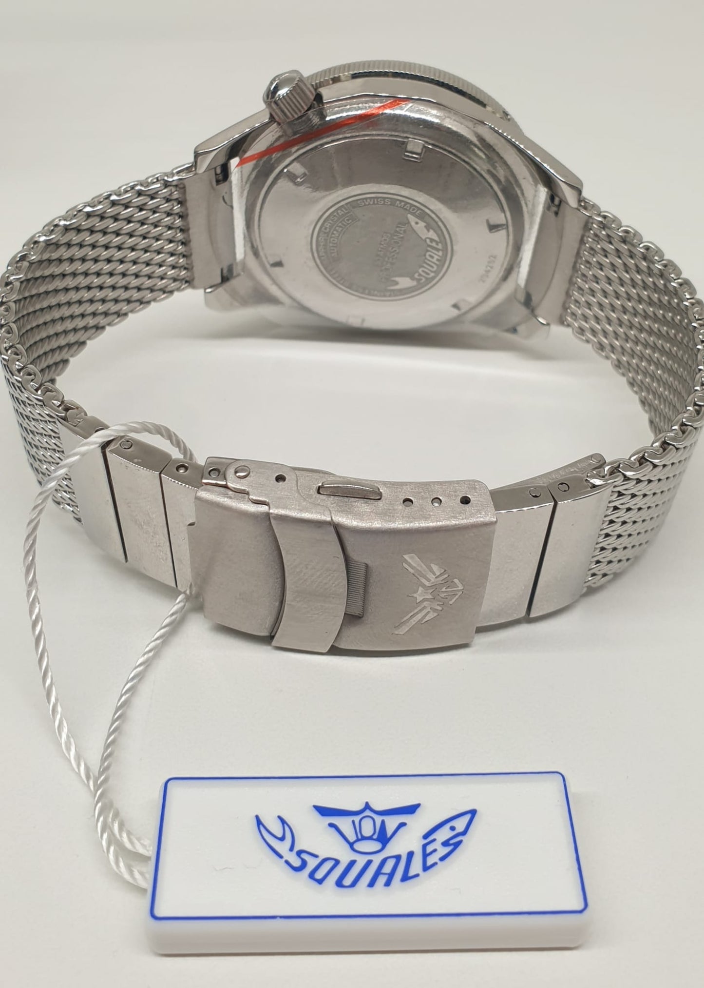 SQUALE Modell: 1521 FUMIWT mit Datum Artikelnr: 1521