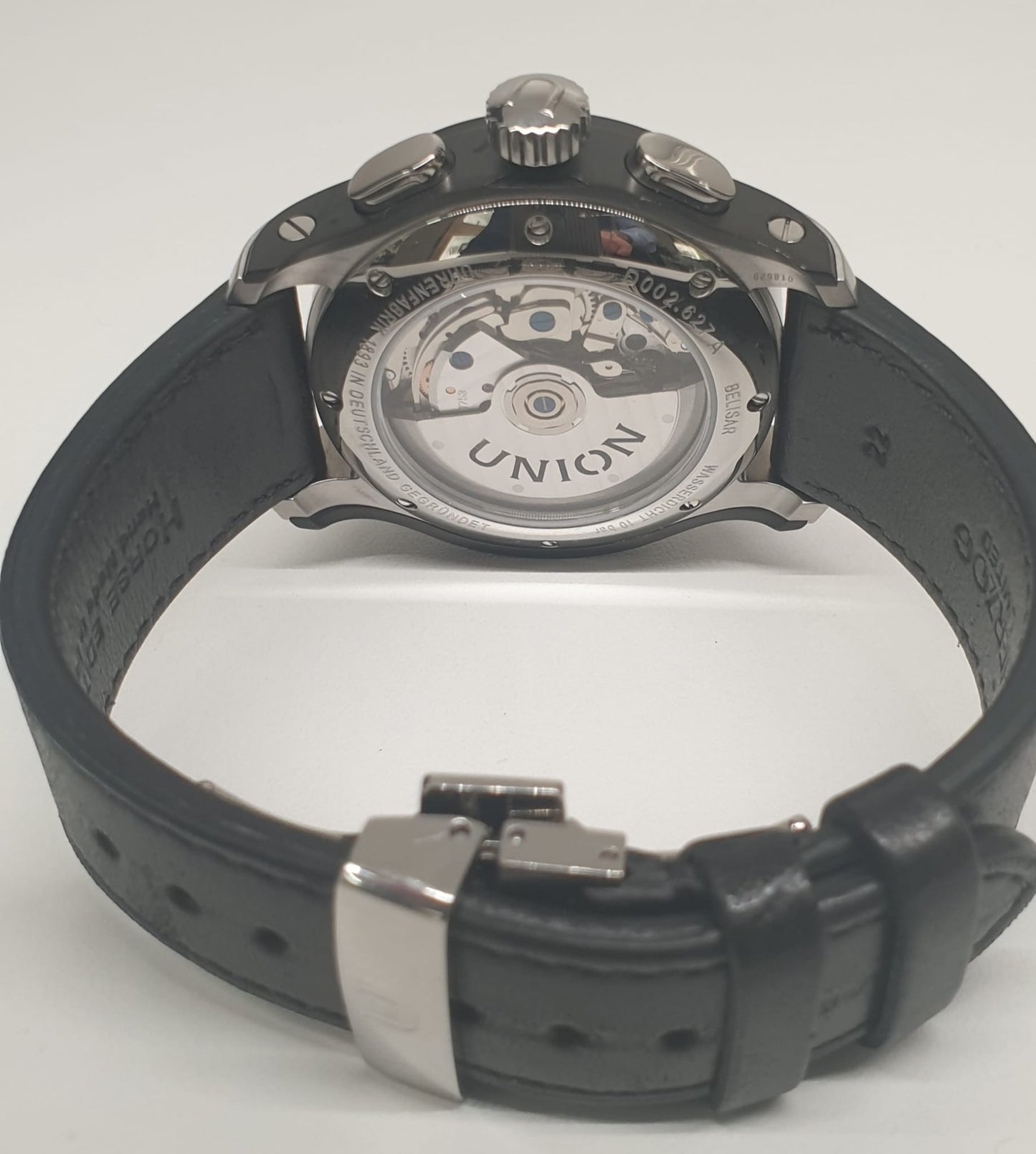 Union Glashütte Belisar Chronograph D002.627.26.207.00