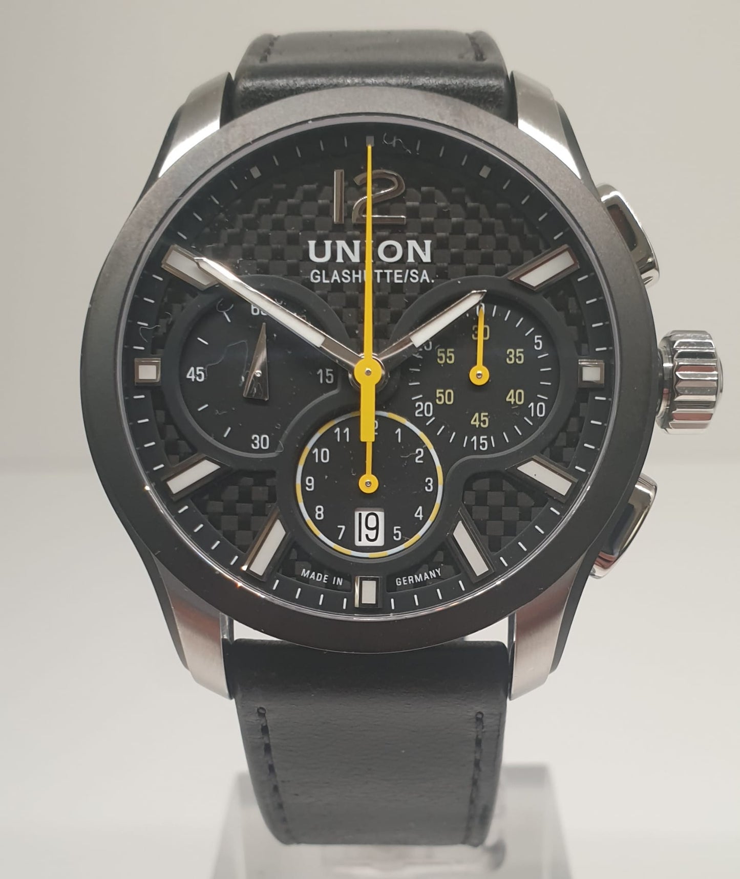 Union Glashütte Belisar Chronograph D002.627.26.207.00