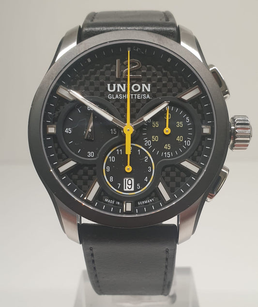 Union Glashütte Belisar Chronograph D002.627.26.207.00