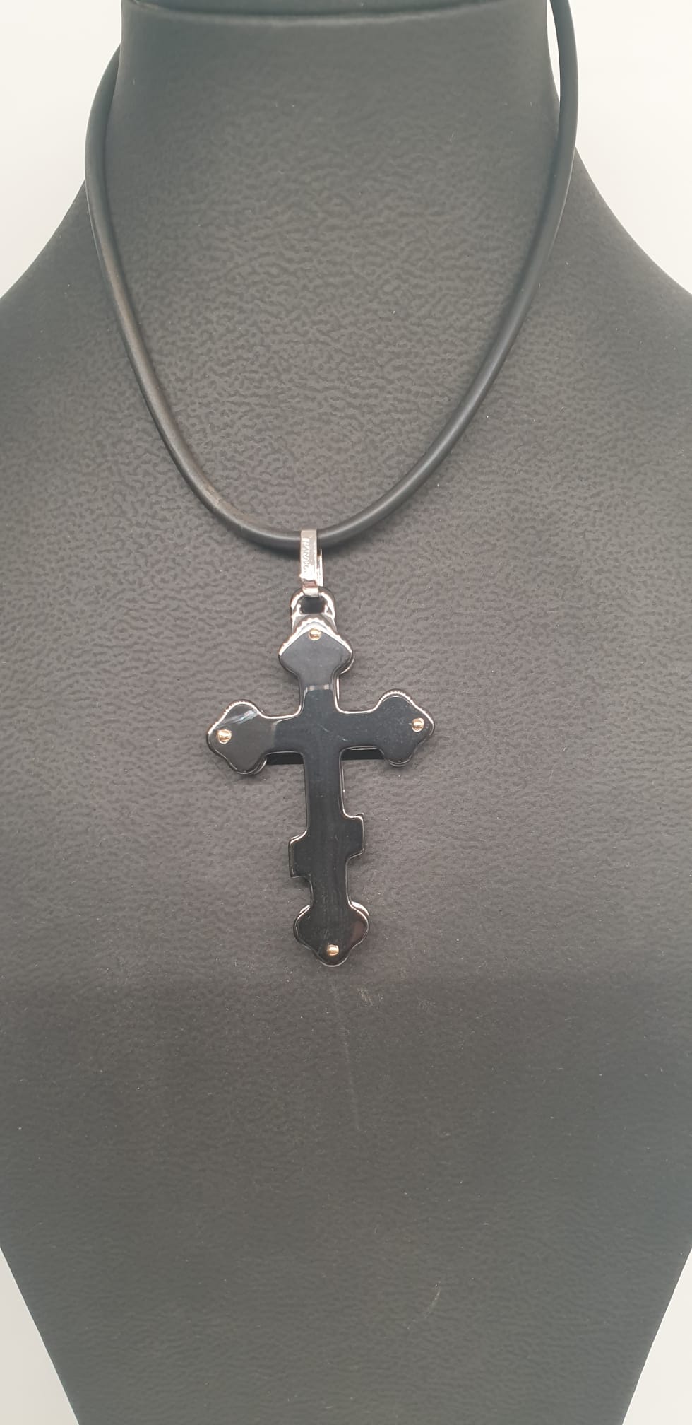 BARAKA MEN´S JEWELERY KREUZ ANHÄNGER CR271271