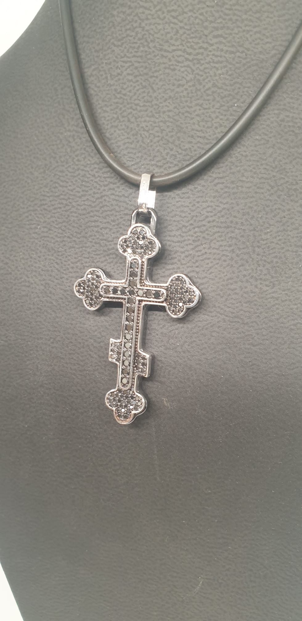 BARAKA MEN´S JEWELERY KREUZ ANHÄNGER CR271271