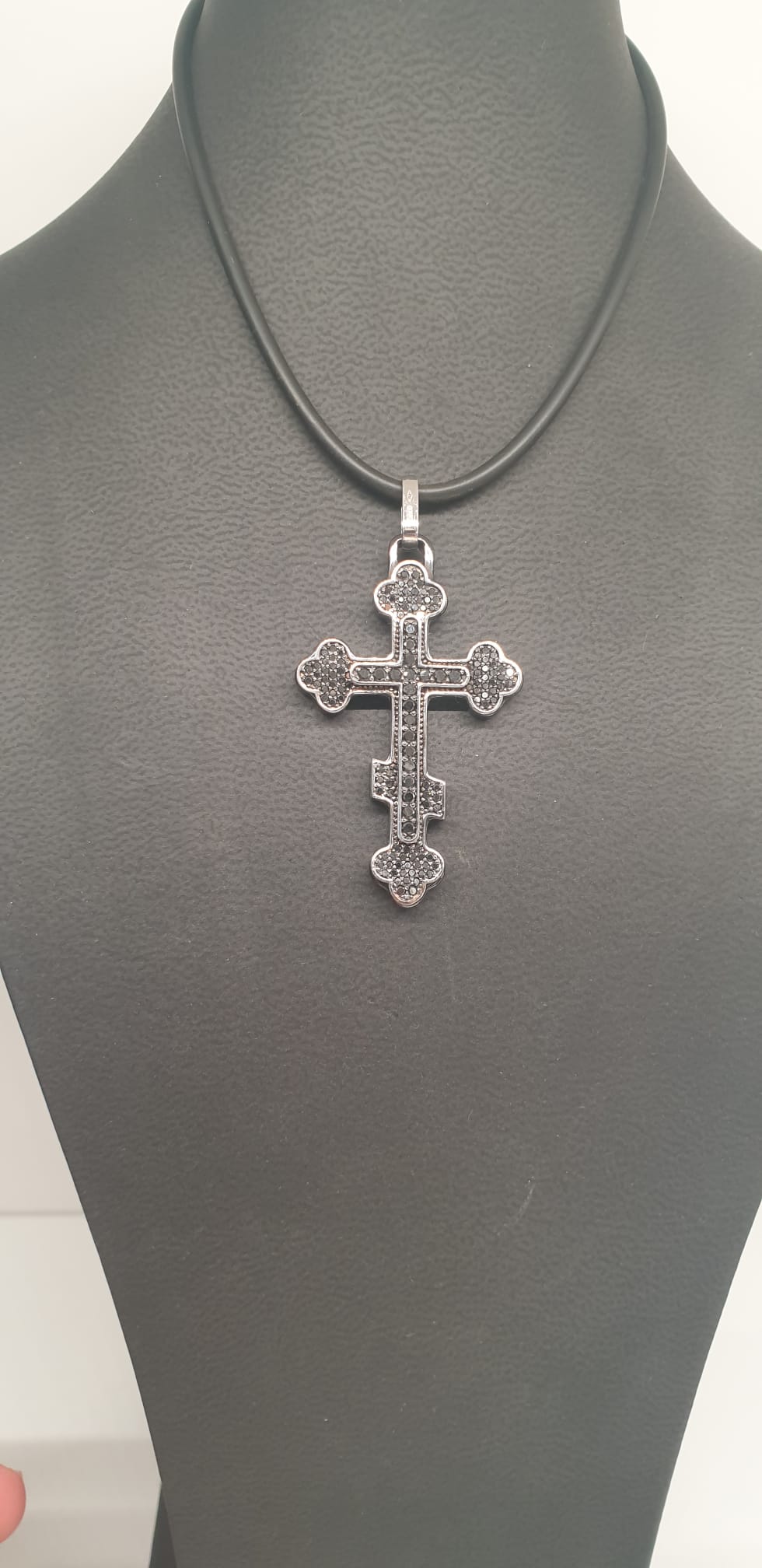 BARAKA MEN´S JEWELERY KREUZ ANHÄNGER CR271271