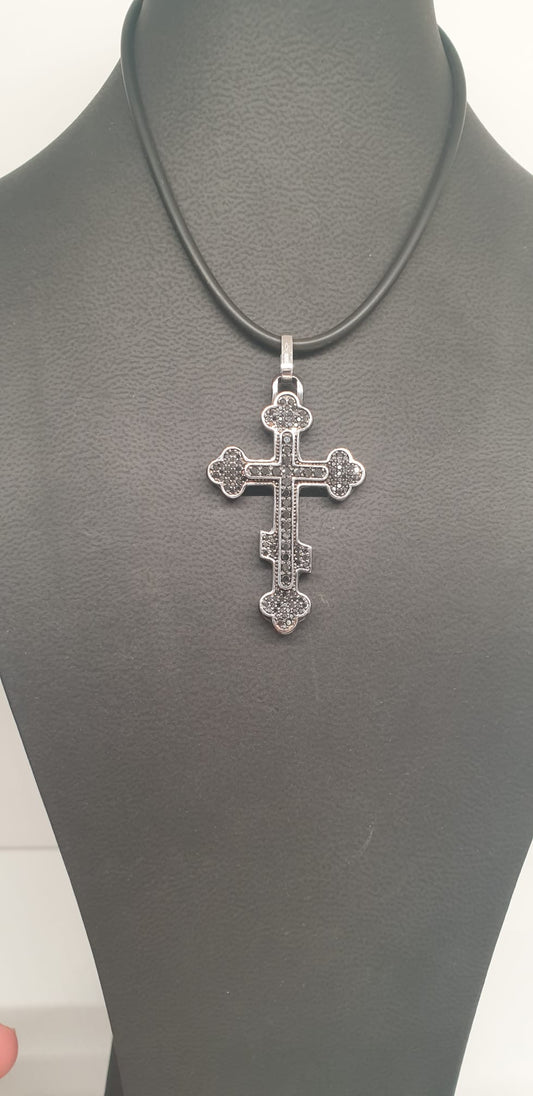 BARAKA MEN´S JEWELERY KREUZ ANHÄNGER CR271271