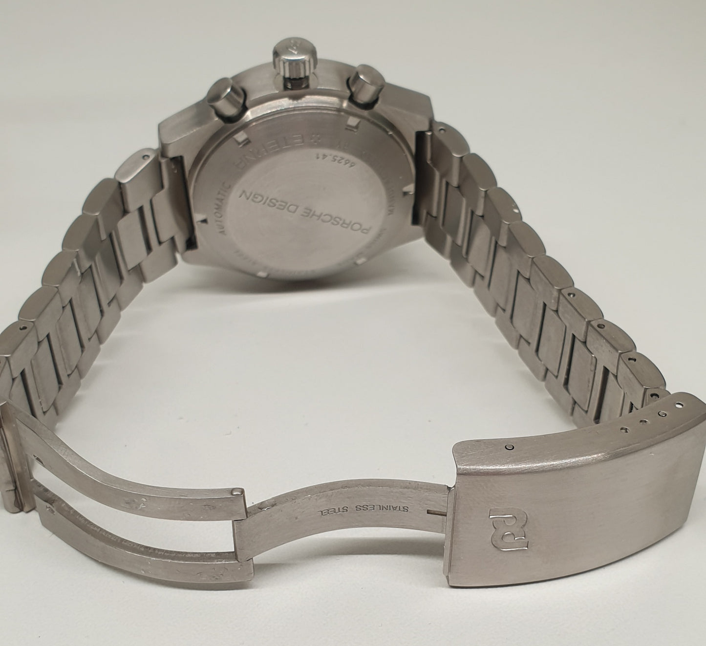 Eterna Chronograph Porsche Design by Eterna 6625.41