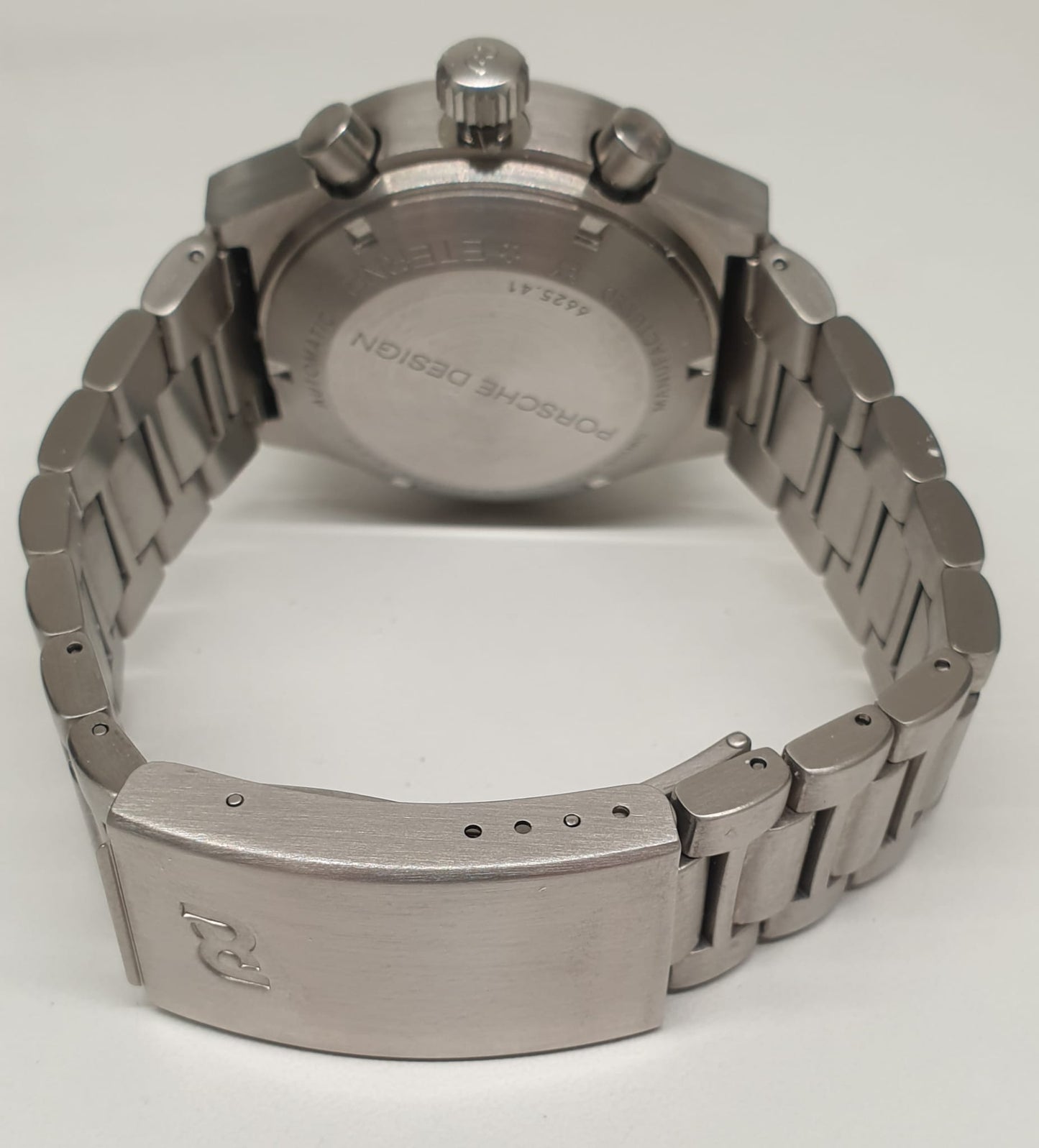 Eterna Chronograph Porsche Design by Eterna 6625.41