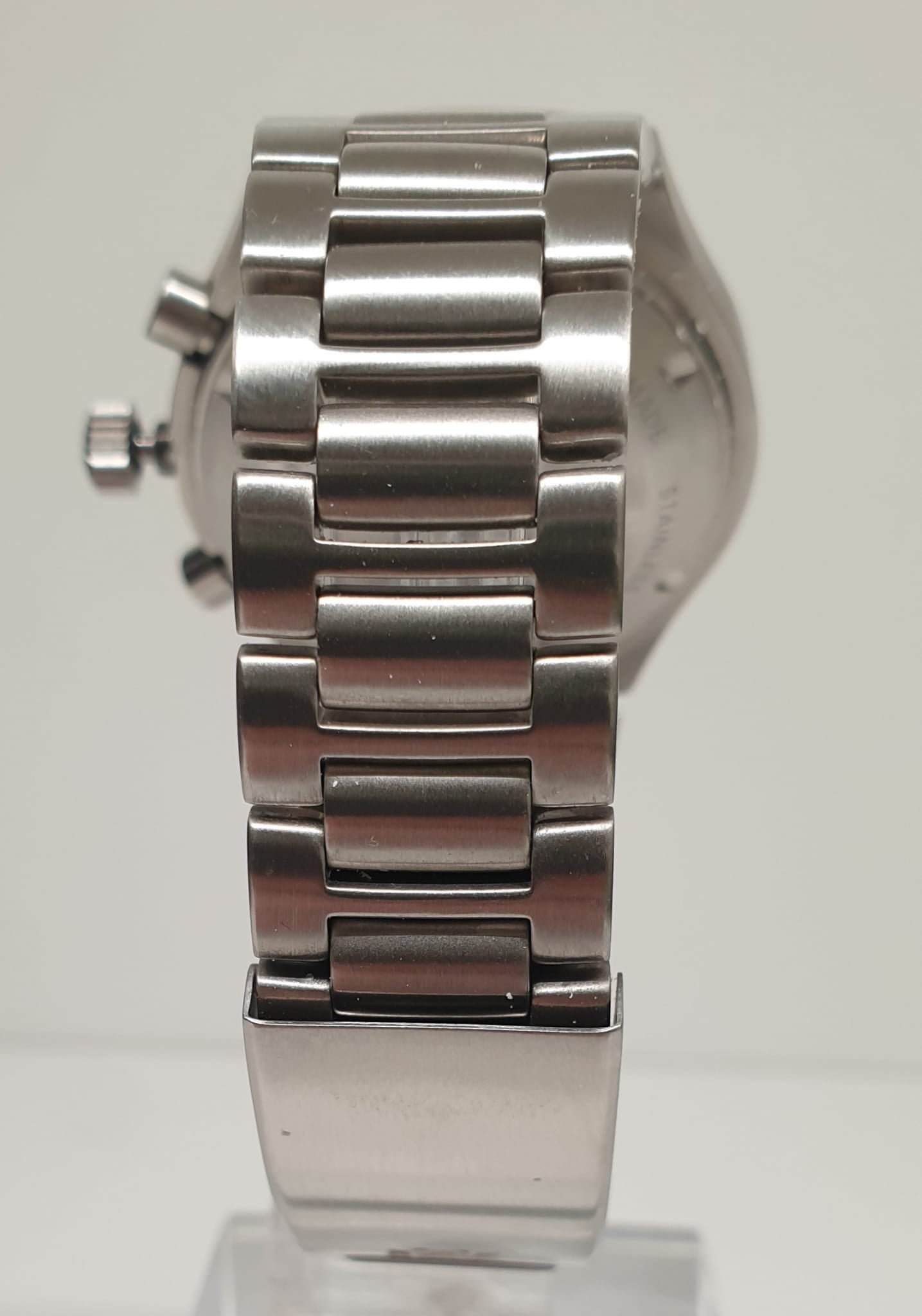 Eterna Chronograph Porsche Design by Eterna 6625.41