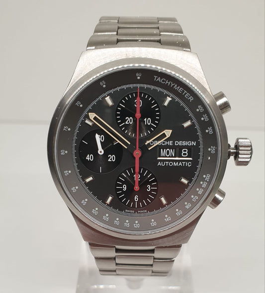 Eterna Chronograph Porsche Design by Eterna 6625.41