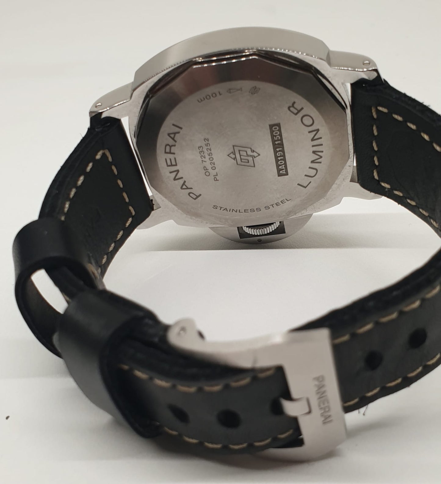 Panerai Luminor Logo