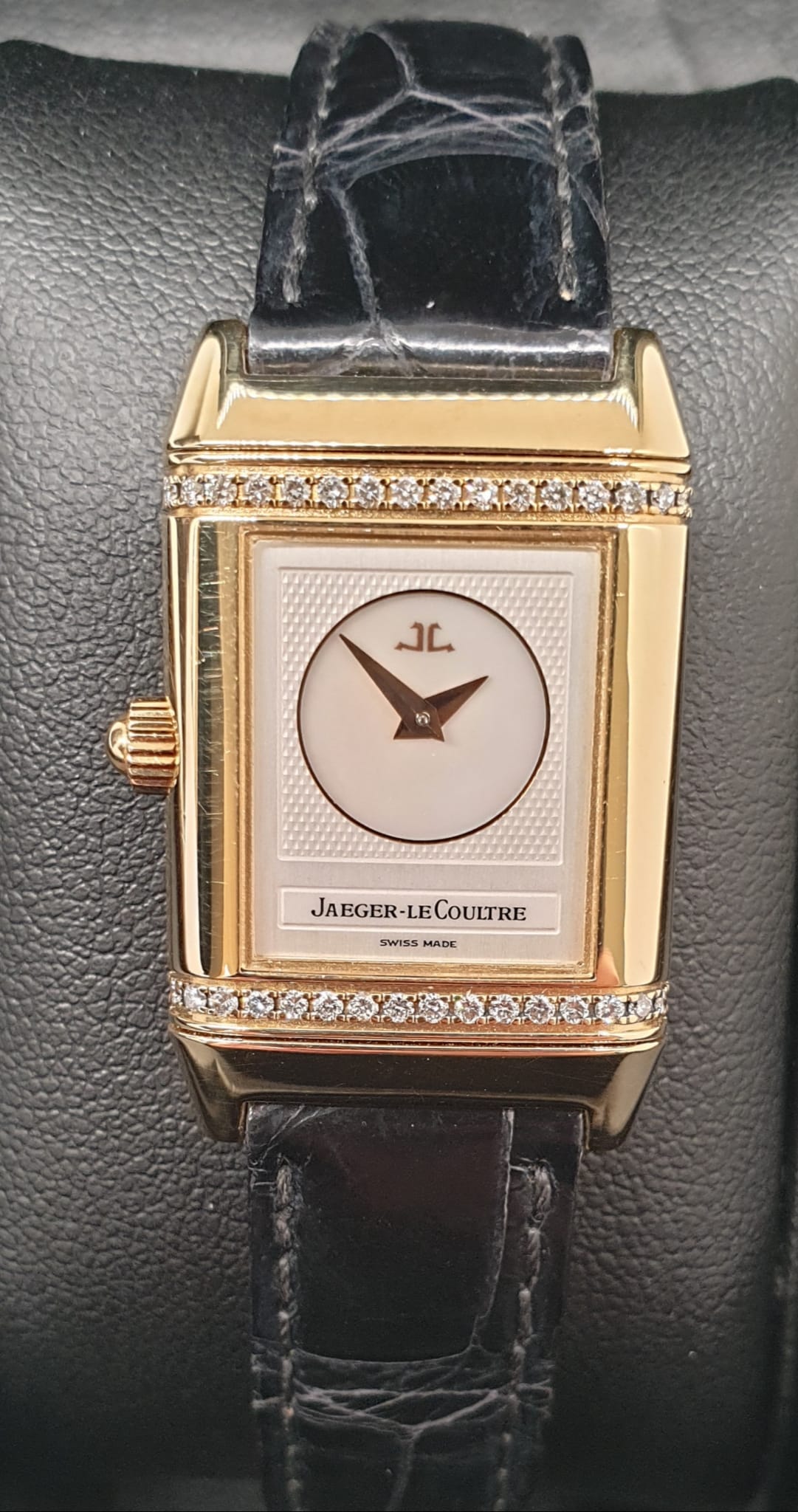 Jaeger-LeCoultre Reverso