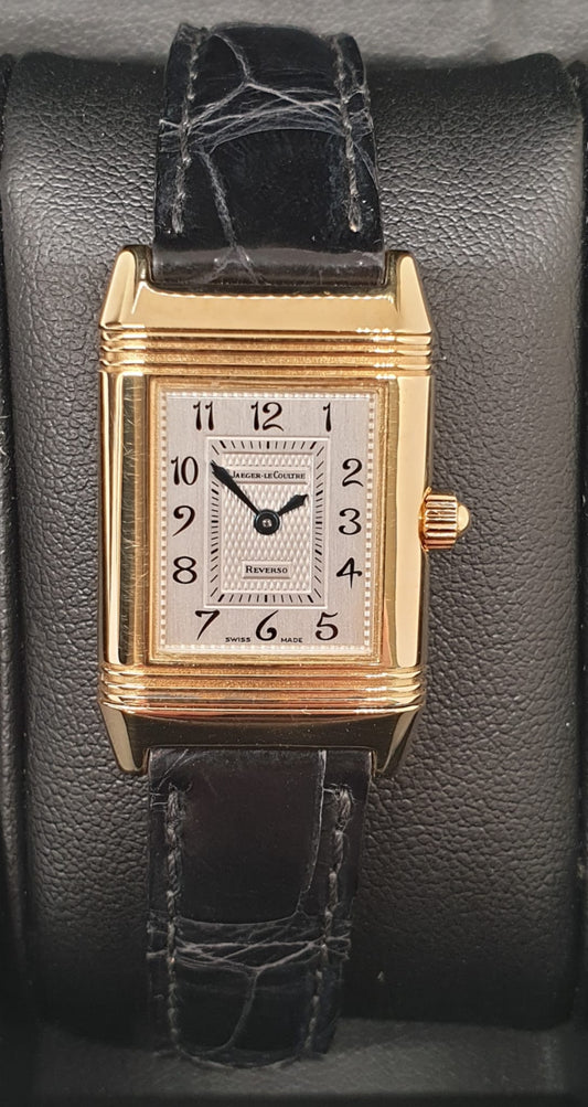 Jaeger-LeCoultre Reverso